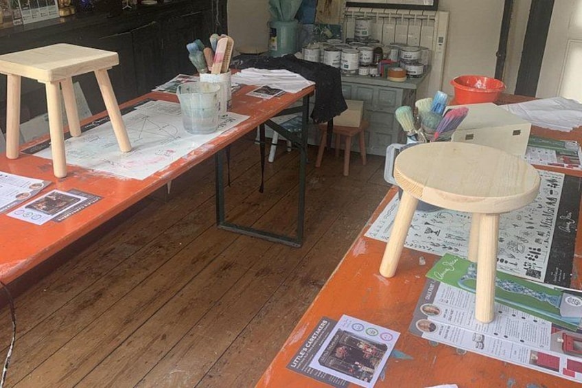 Up Cycling in Practice Take Home and Keep 2