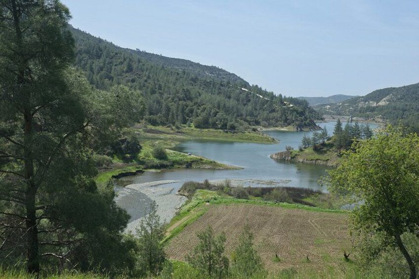 Troodos Mountains Jeep Tour with Wine Tasting 5