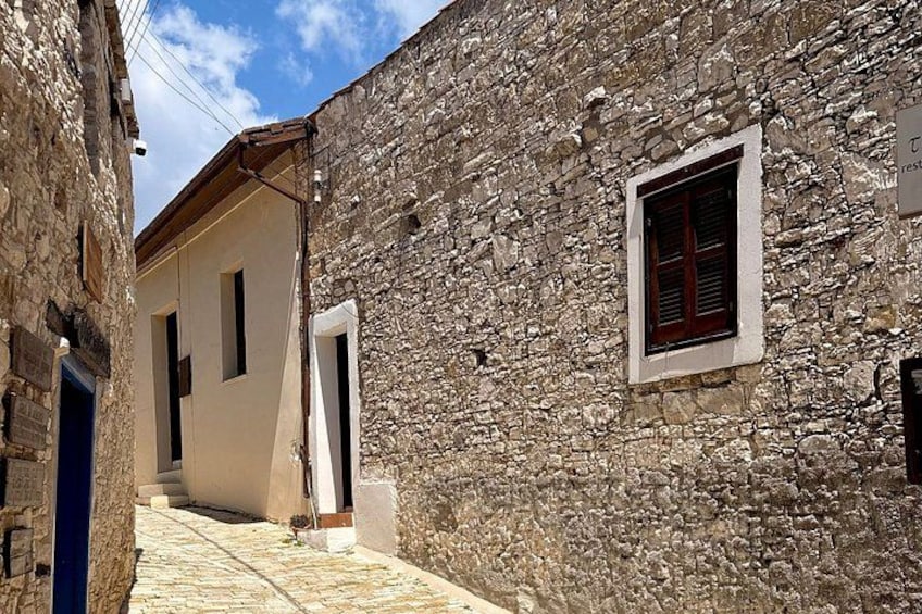 Troodos Mountains Jeep Tour with Wine Tasting 3
