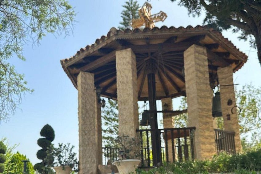 Panagia Salamiotissa Monastery 5