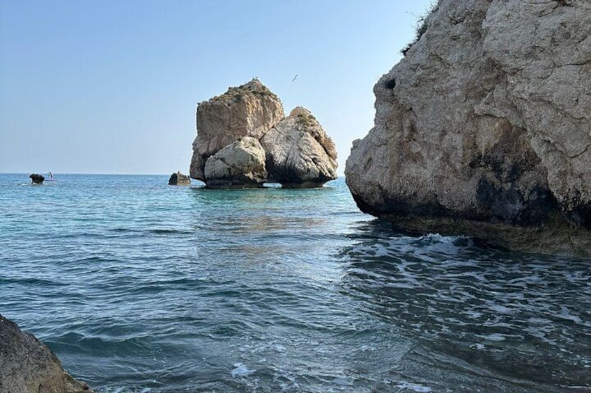 Aphrodite's Rock 5