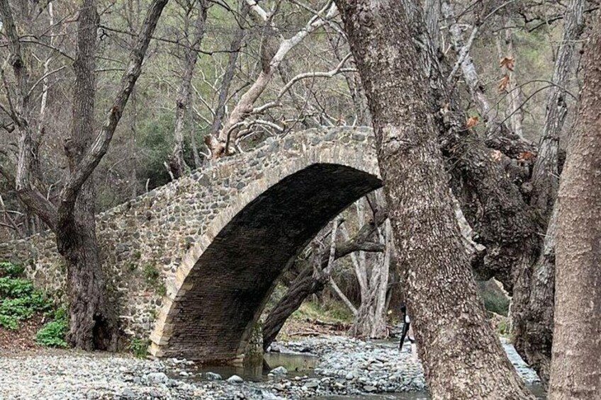 Venetian Tzelefos Bridge 3