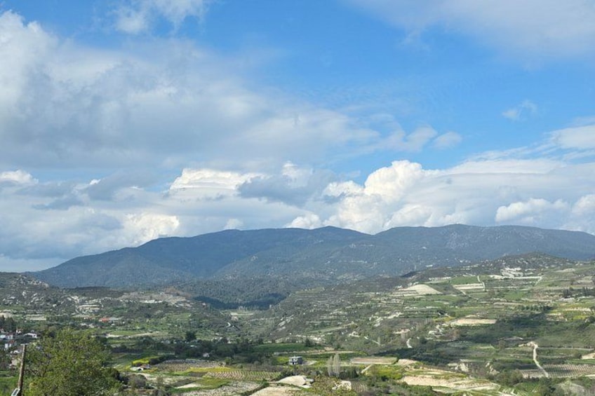 Troodos Mountains Jeep Tour with Wine Tasting 4
