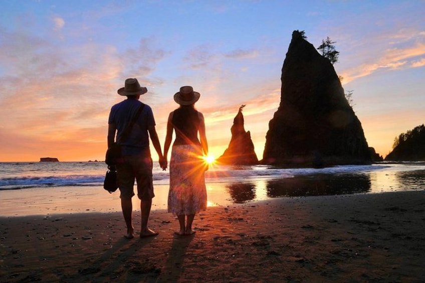 Rialto Beach Olympic 2