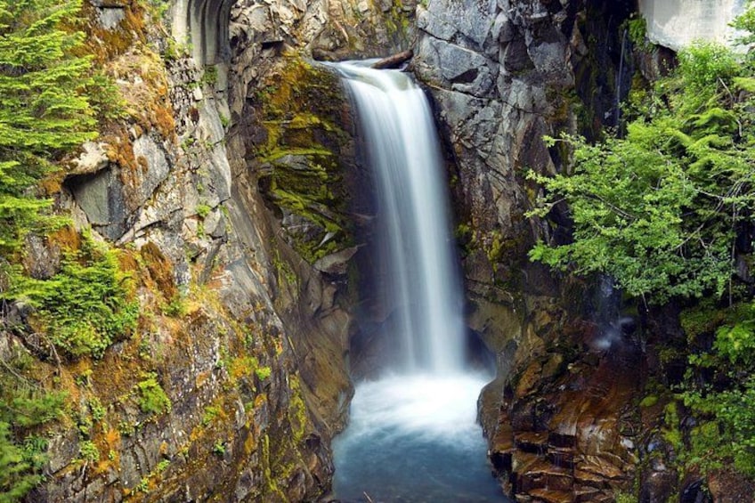 Christine Falls Rainier 4