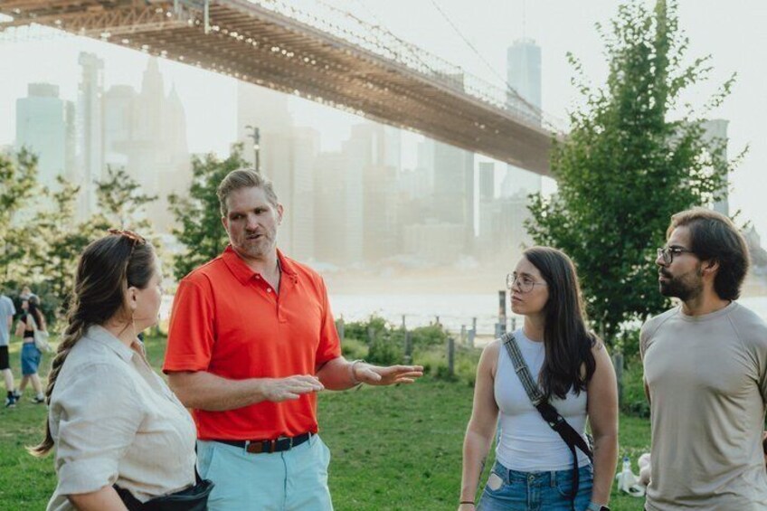 Brooklyn Bridge, Brooklyn Heights & DUMBO Walking Tour 3