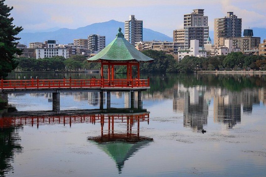 Ohori Park 4