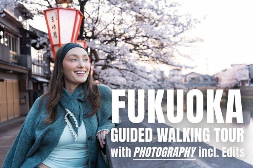 [Learn History and Modern Life!] Fukuoka Group/Private Tour+Photo 2