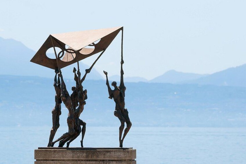 Private Excursion to Swiss Riviera 2