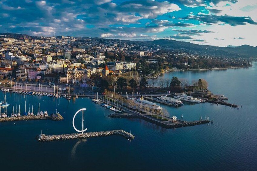 Private Excursion to Swiss Riviera 5