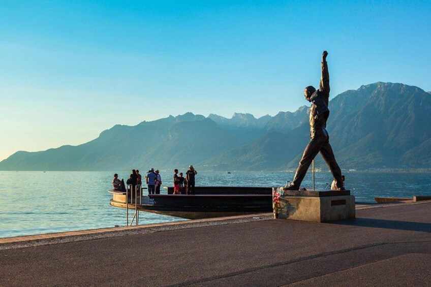Private Excursion to Swiss Riviera 4
