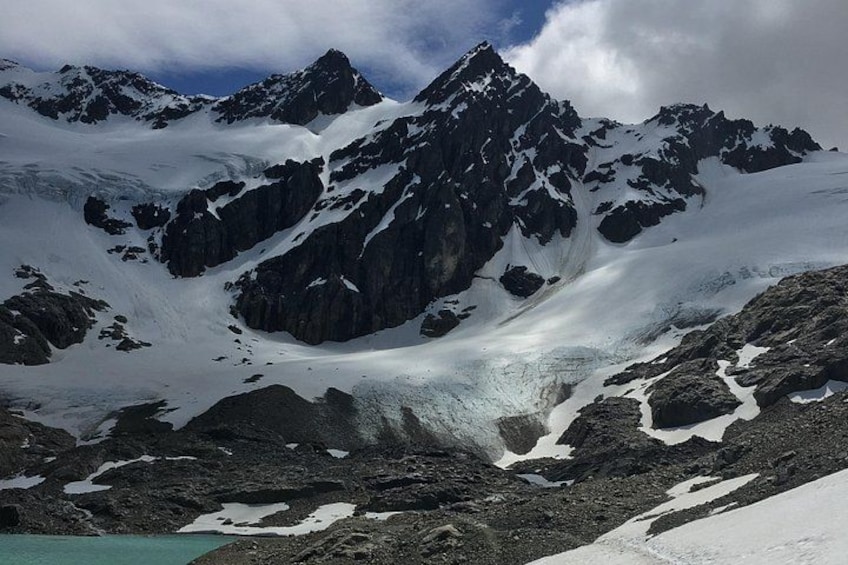 Trekking Vinciguerra Glacier and Laguna de los Témpanos 2