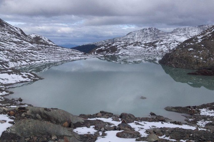 Trekking Vinciguerra Glacier and Laguna de los Témpanos 4