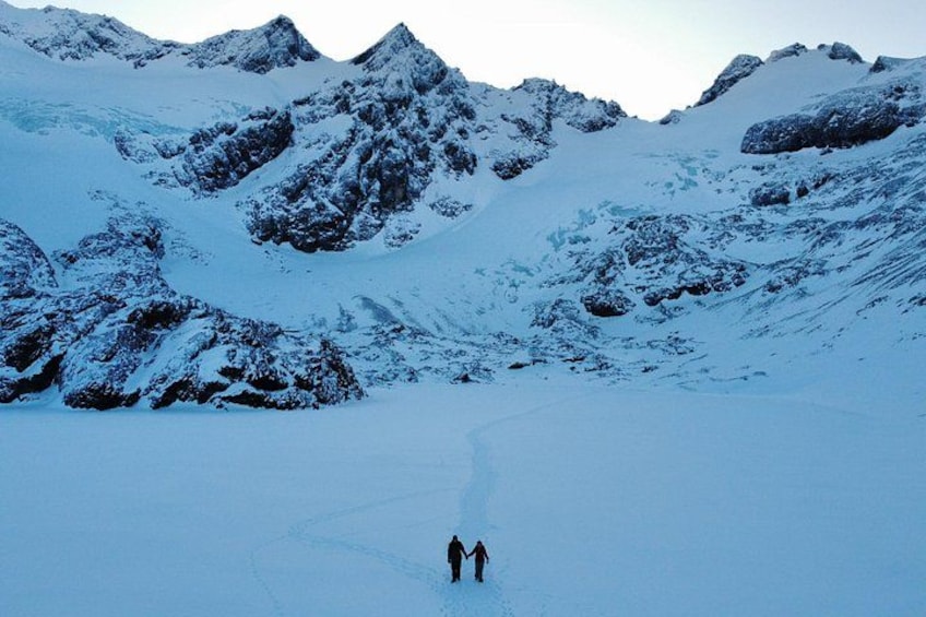 Trekking Vinciguerra Glacier and Laguna de los Témpanos 5