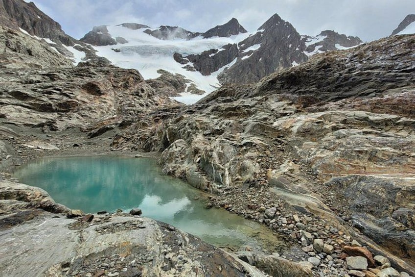 Trekking Vinciguerra Glacier and Laguna de los Témpanos 3