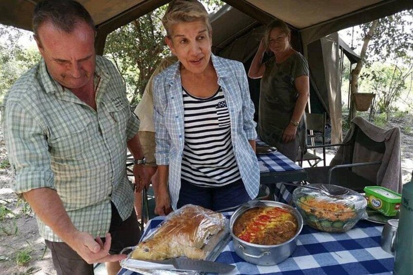 9 Day Private Cape Town & Kruger National Park - Safari Tour 5