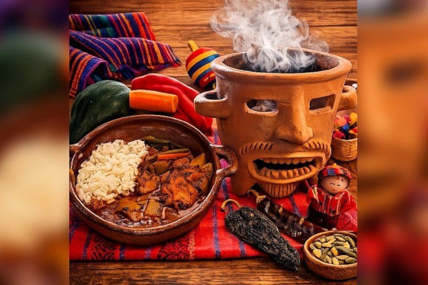 PEPIAN intangible cultural heritage of Guatemala since 2007 1