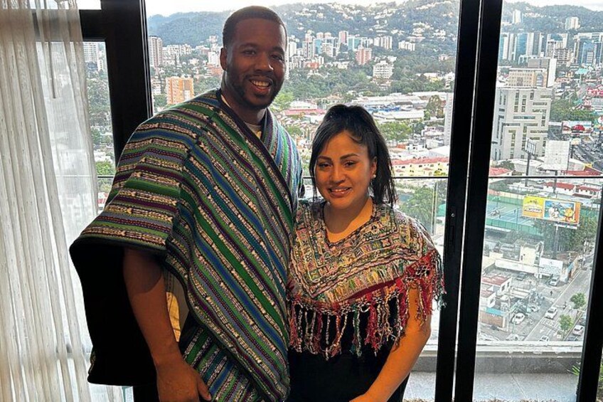 Private MAYAN CUISINE Lesson with Chef in Guatemala City 3