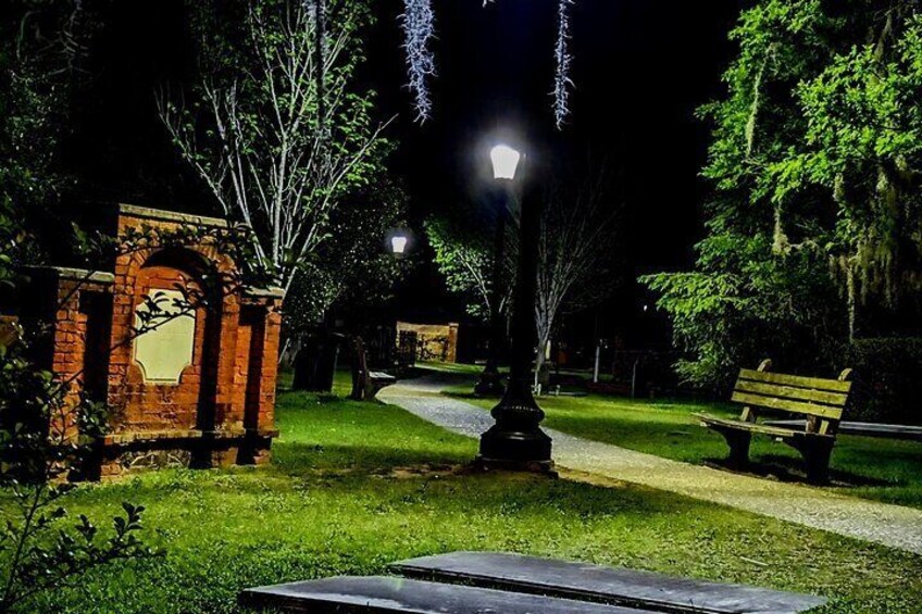 Colonial Park Cemetery 1