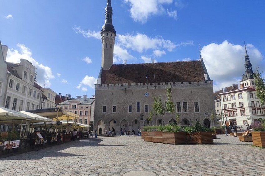 Old Tallinn Highlights & its Medieval Past 2
