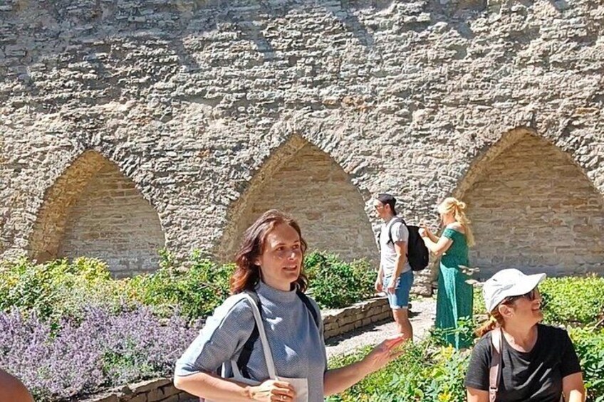 Old Tallinn Highlights + Medieval drink tasting 2