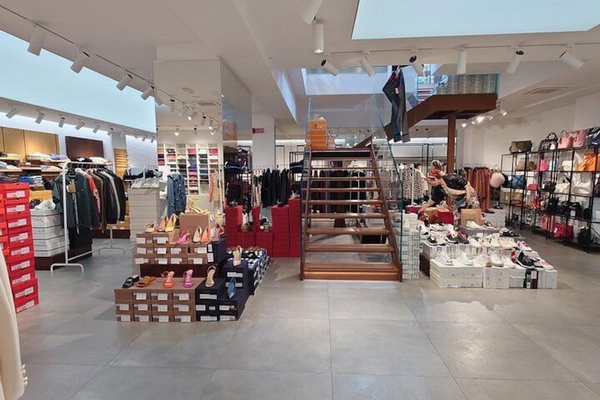 Discounted Luxury Fashion Shopping Hunt 5