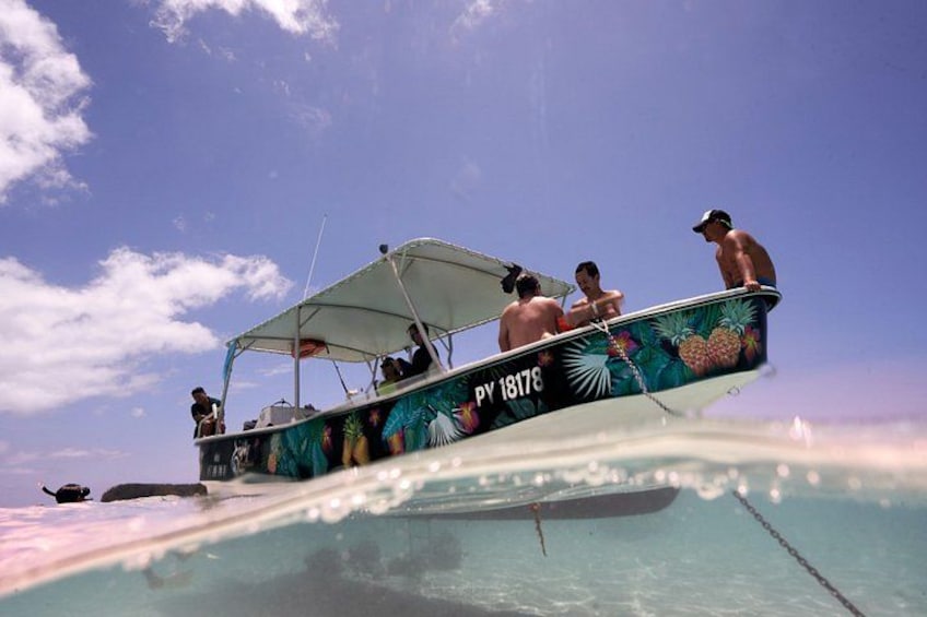 Enjoy Boat 4