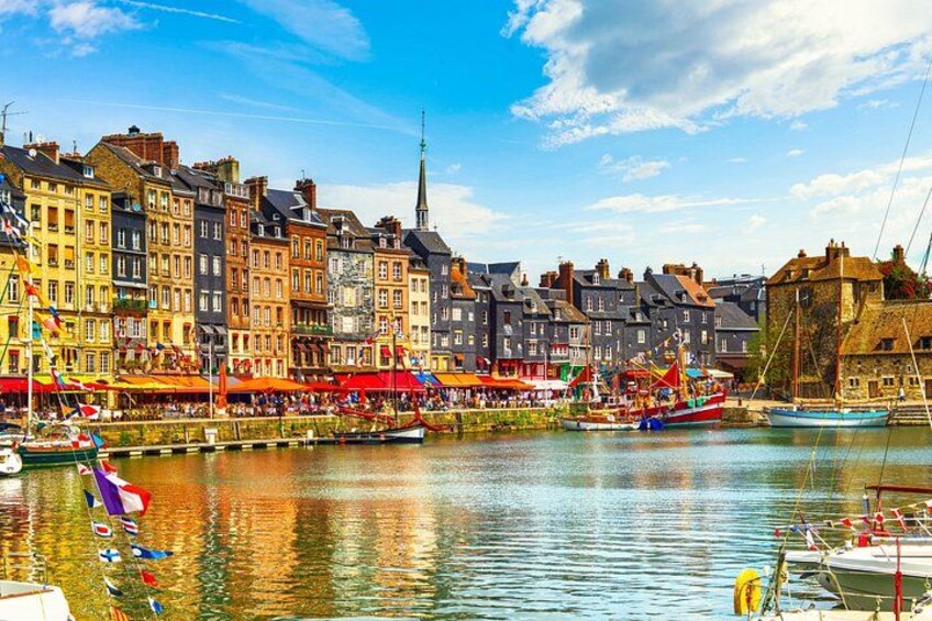From Le Havre Breathtaking Honfleur and Deauville Shore Excursion 4