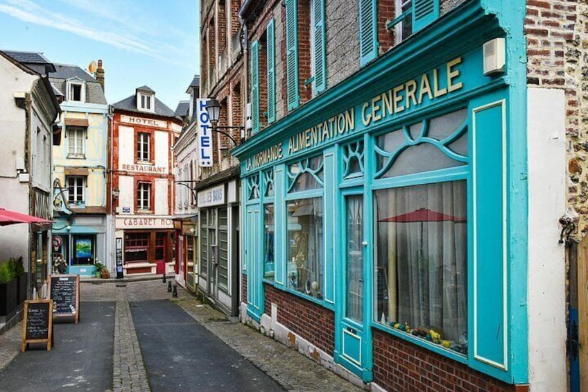 From Le Havre Breathtaking Honfleur and Deauville Shore Excursion 3