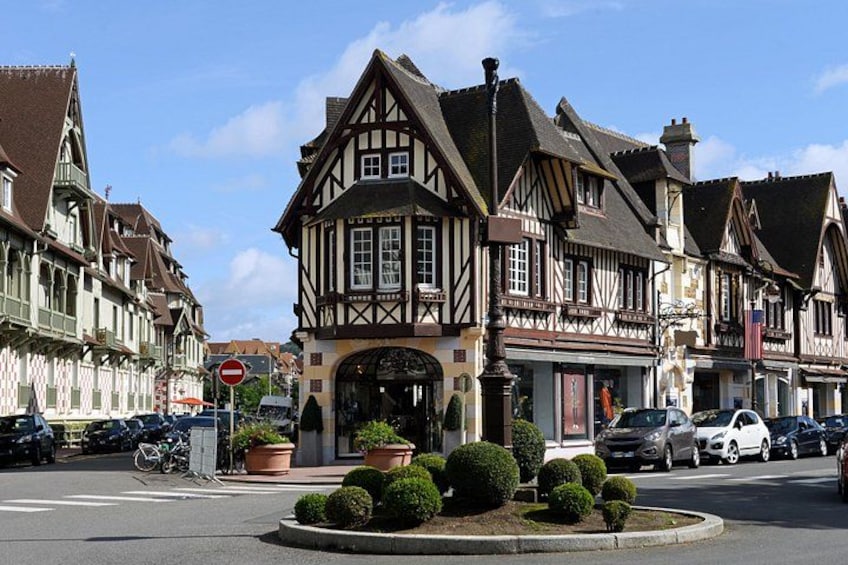From Le Havre Breathtaking Honfleur and Deauville Shore Excursion 5