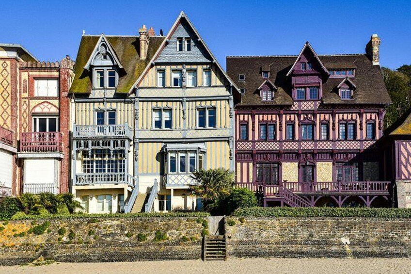From Le Havre Breathtaking Honfleur and Deauville Shore Excursion 2