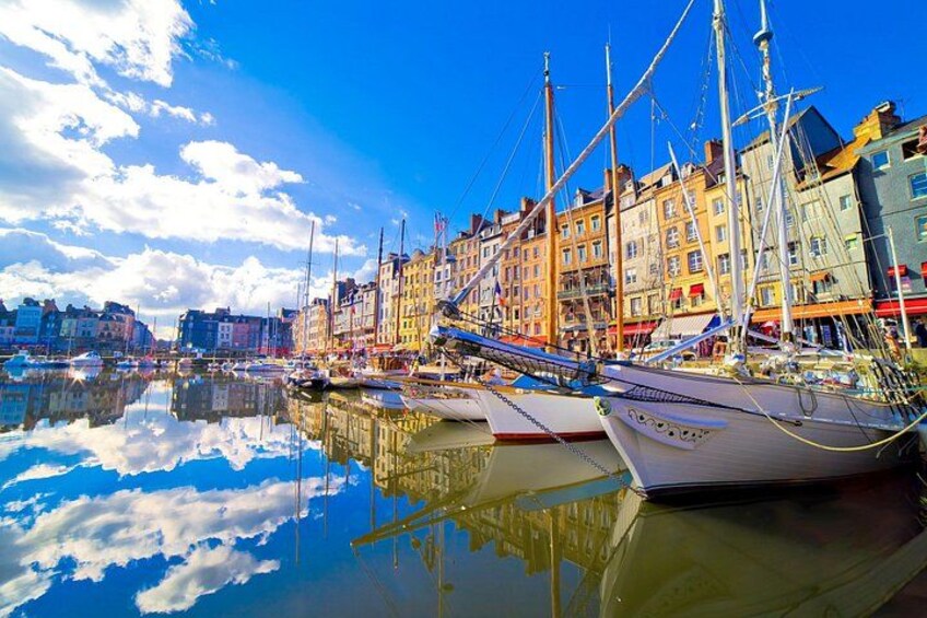 From Le Havre Breathtaking Honfleur and Deauville Shore Excursion 3
