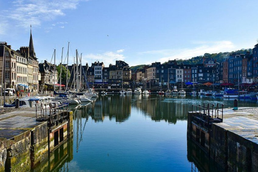 From Le Havre Breathtaking Honfleur and Deauville Shore Excursion 4
