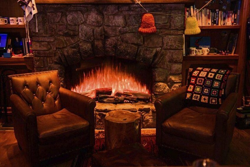 Hidden ski lodge 5