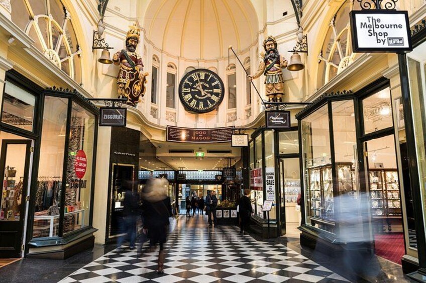 Half-Day Private Melbourne Tour: Highlights, laneways & beaches 4
