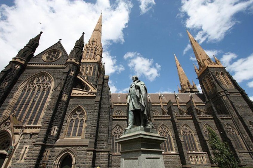 Half-Day Private Melbourne Tour: Highlights, laneways & beaches 2