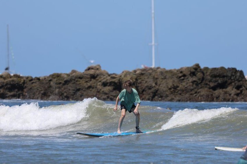 Surf Lesson in Tamarindo: Private and Group 4