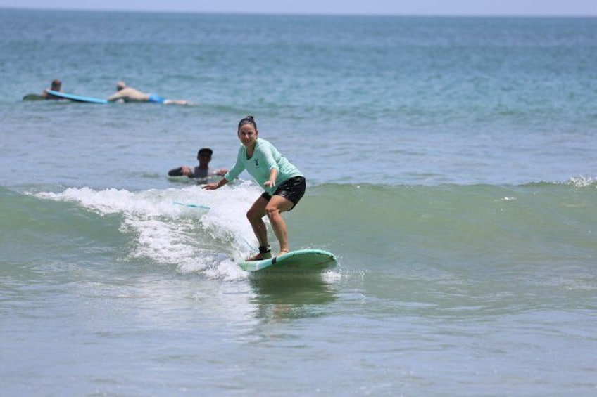 Surf Lesson in Tamarindo: Private and Group 3