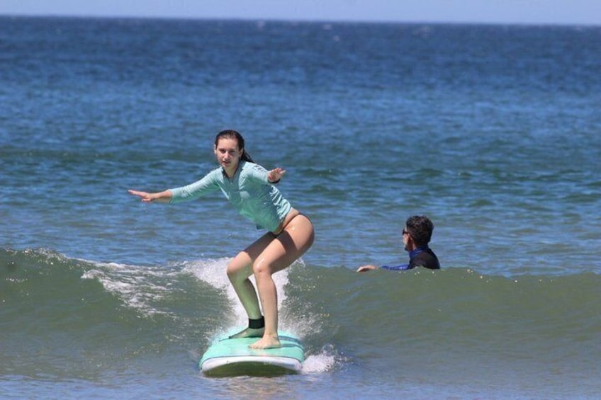 Surf Lesson in Tamarindo: Private and Group 2