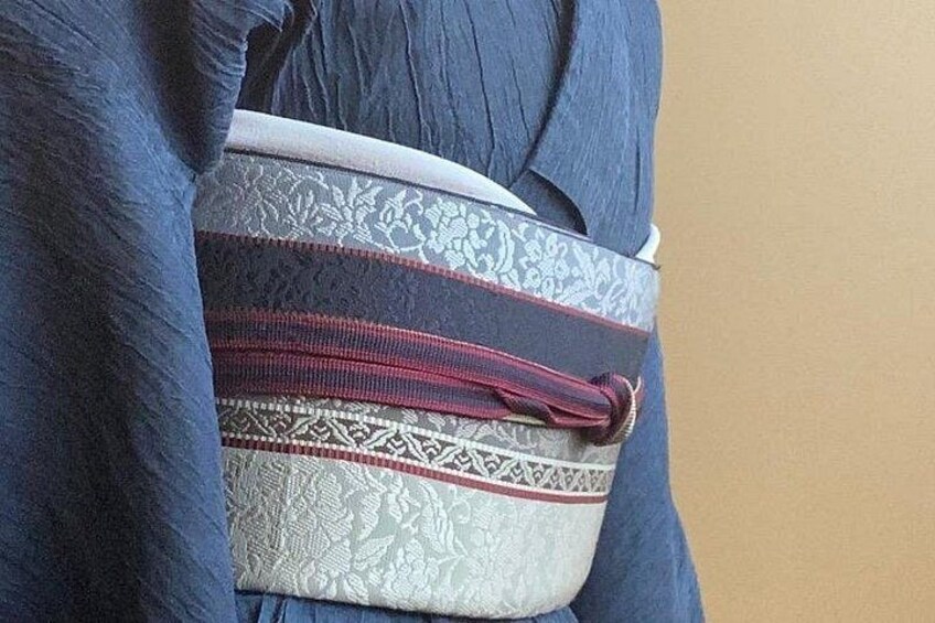 Japanese Kimono Workshop and History 5