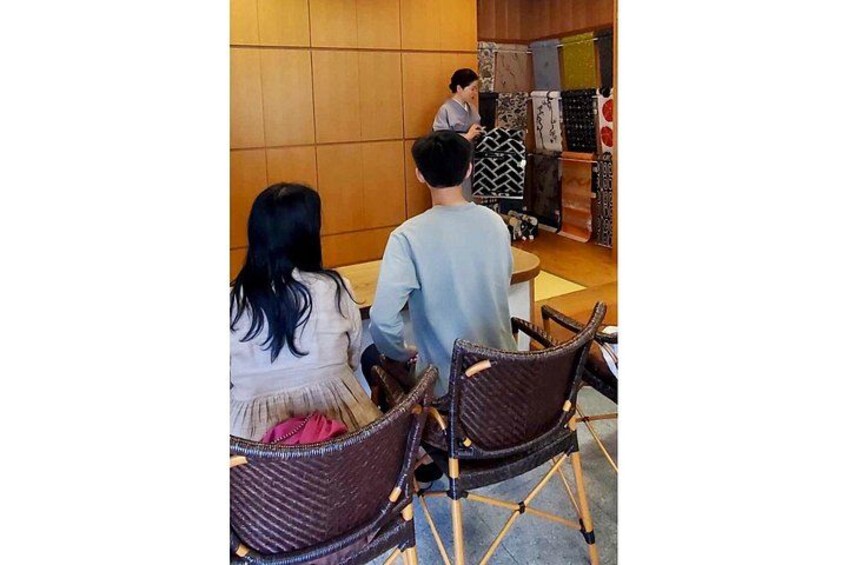 Japanese Kimono Workshop and History 2