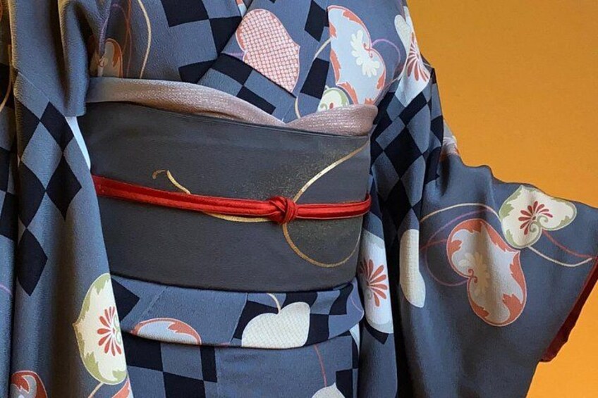 Japanese Kimono Workshop and History 2