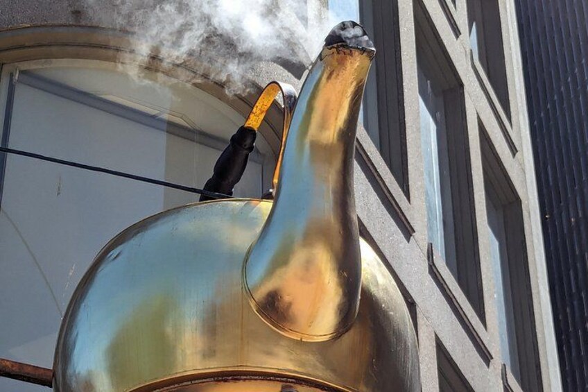 Brass and Bronze: Audio Guide to Boston's Art and Monuments 4
