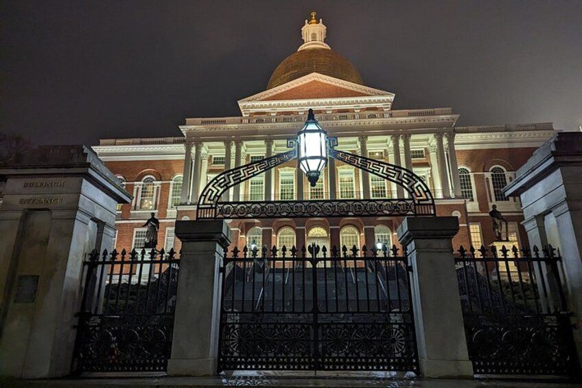 Brass and Bronze: Audio Guide to Boston's Art and Monuments 2