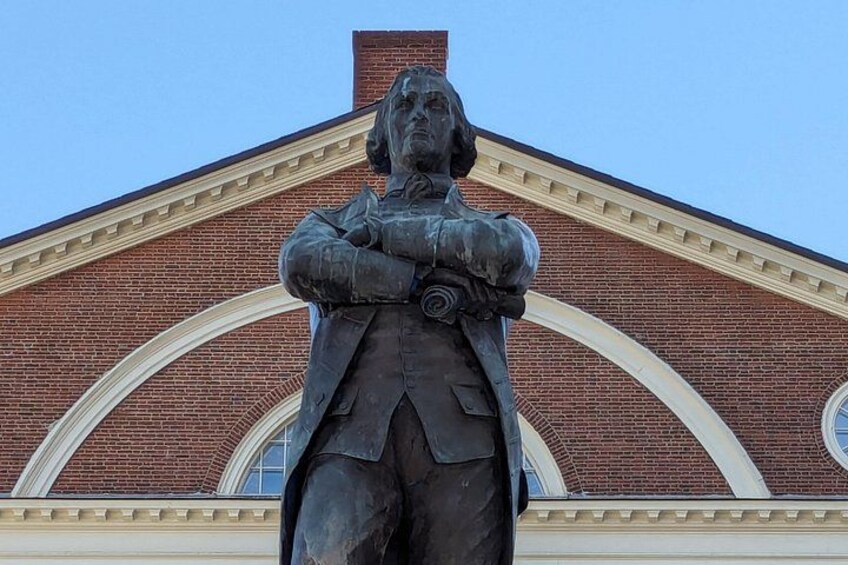 Brass and Bronze: Audio Guide to Boston's Art and Monuments 3