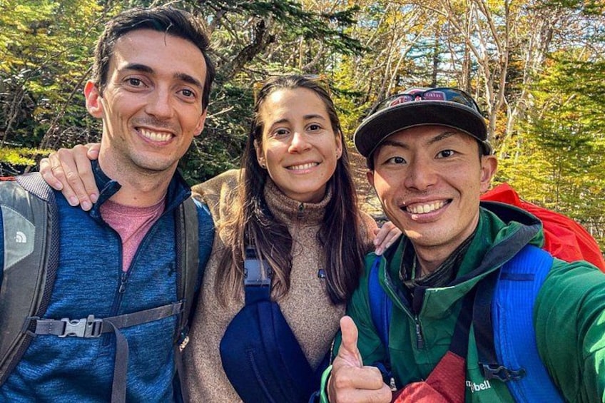Walk the Ancient Pilgrim Paths of Mt. Fuji – Private Tour 2