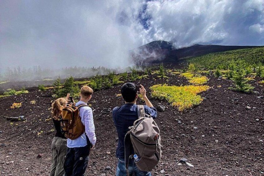 Walk the Ancient Pilgrim Paths of Mt. Fuji – Private Tour 4