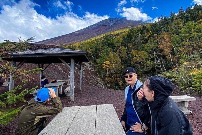 Walk the Ancient Pilgrim Paths of Mt. Fuji – Private Tour 3