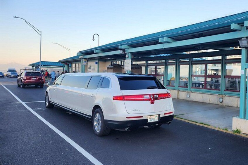 Private Wine Tour on Whidbey Island, WA 7hrs 2