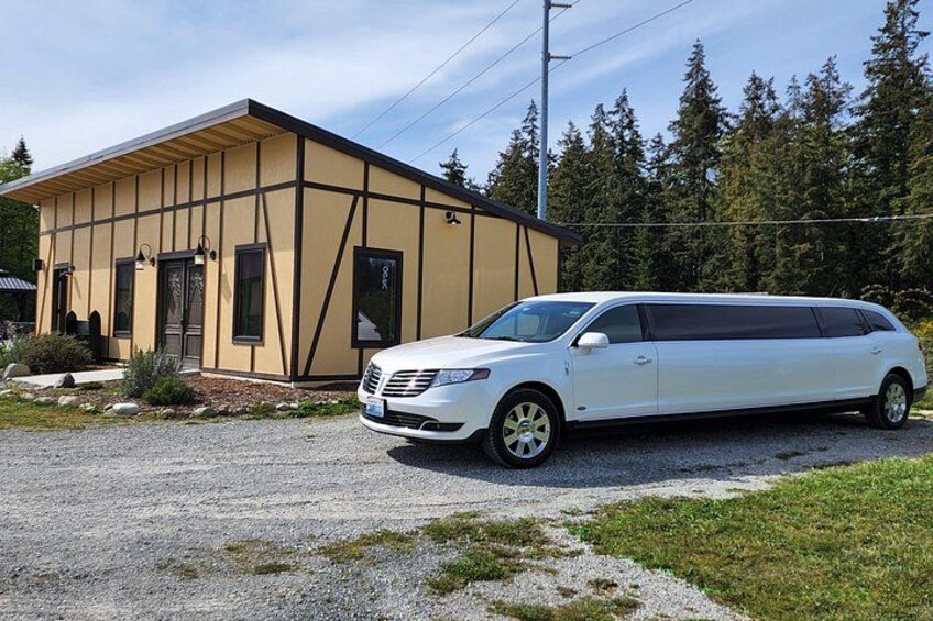 Private Wine Tour on Whidbey Island, WA 7hrs 3